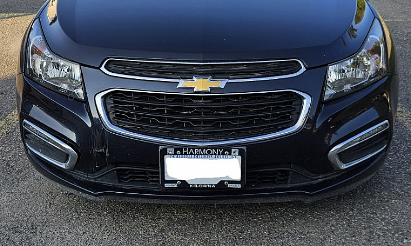 2015 Chevrolet Cruze...