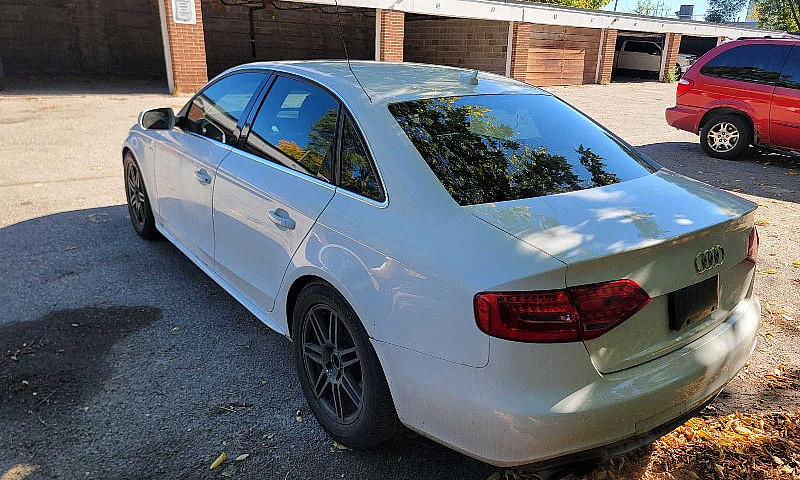 2010 Audi A4 ...