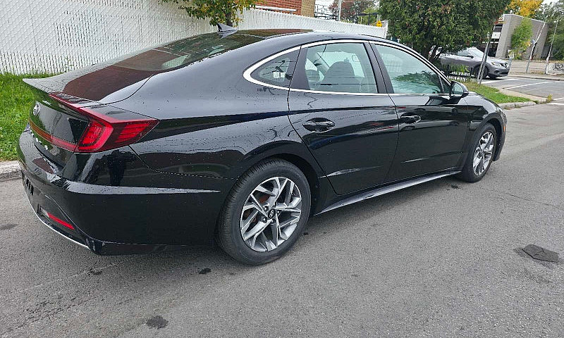 Sonata Se Preferred ...