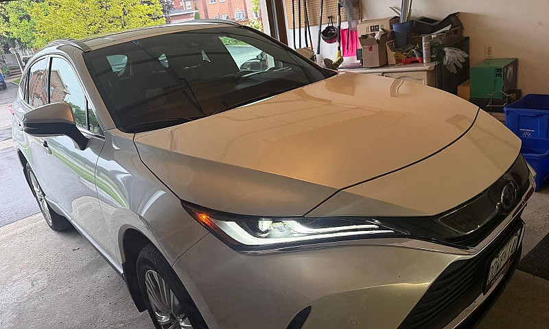 2024 Toyota Venza Xl...