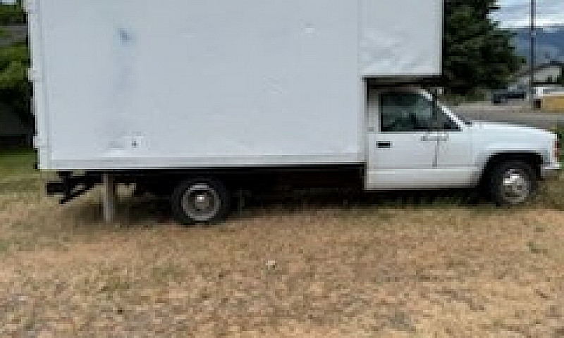 1999 Gmc Sierra 3500...