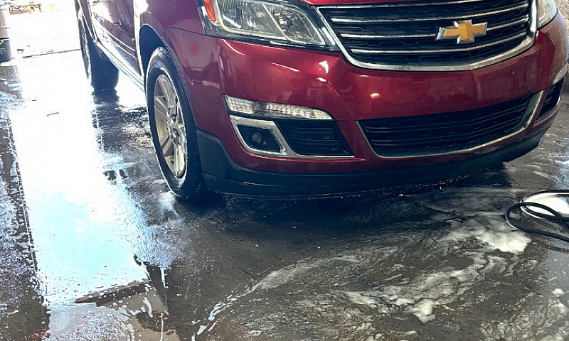 2014 Chevrolet Trave...