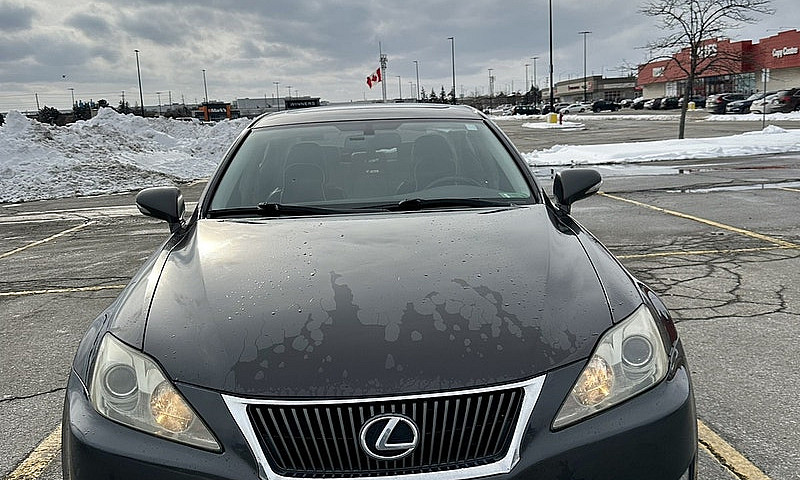 2009 Lexus Is 250...