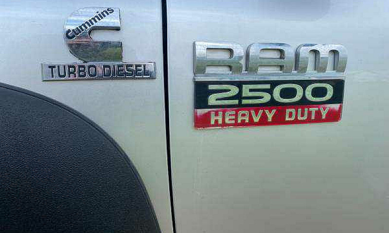 2008 Dodge Ram 2500H...