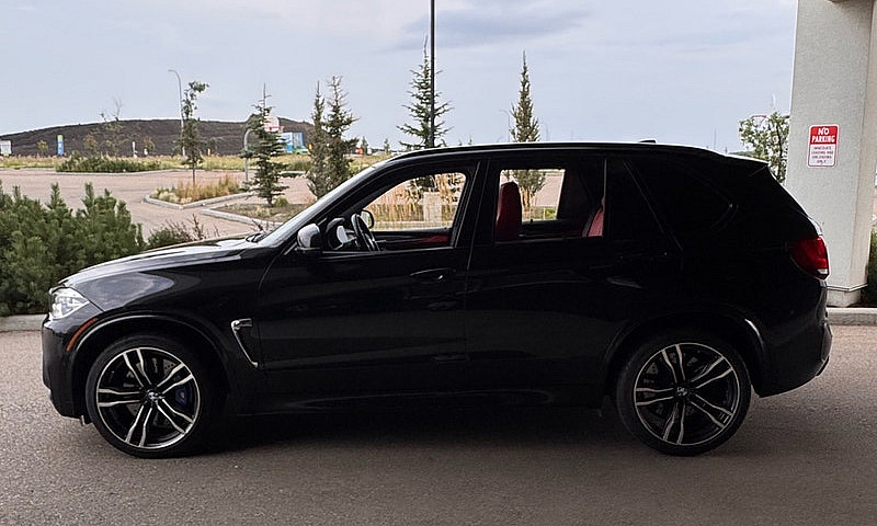2016 Bmw X5M...