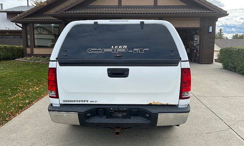 2013 Gmc Sierra Slt ...