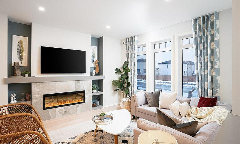 Brand New Two Storey...