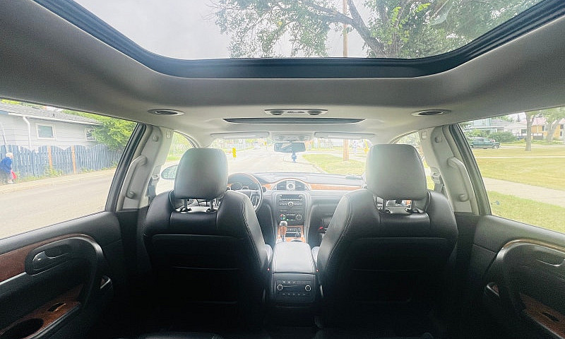 2009 Buick Enclave C...