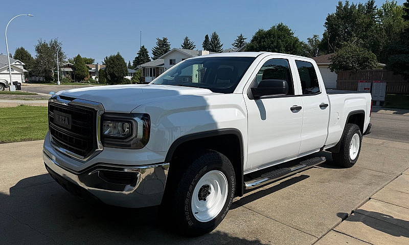 2018 Gmc Sierra 1500...