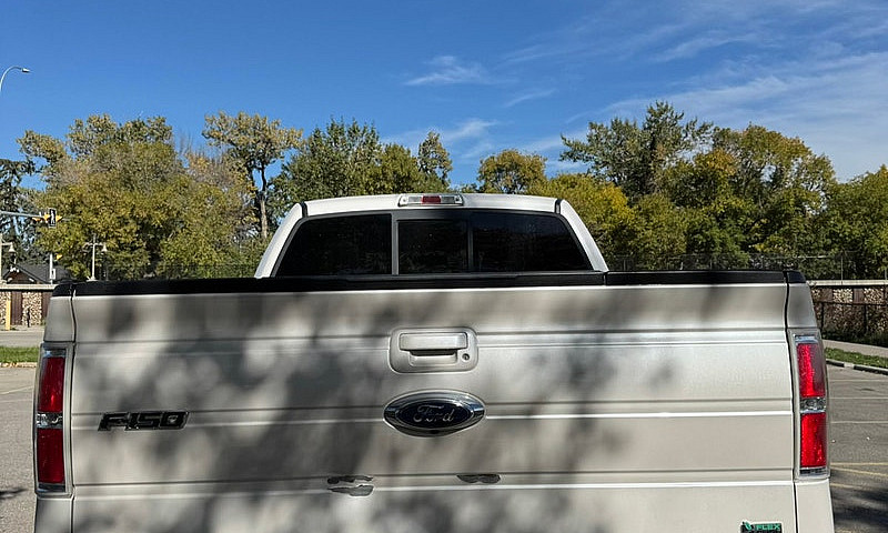 Ford F-150...