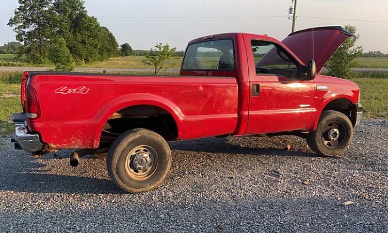 Diesel Truck ...