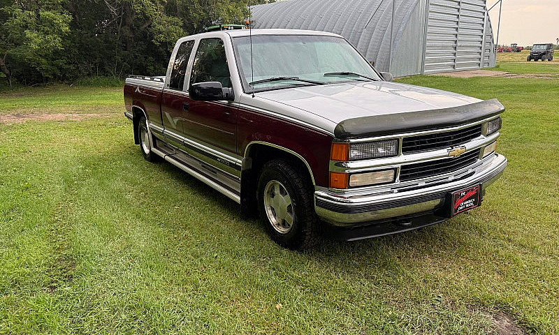 1997 Chev 1500 Ext C...