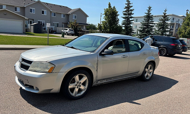 2010 Dodge Avenger ...