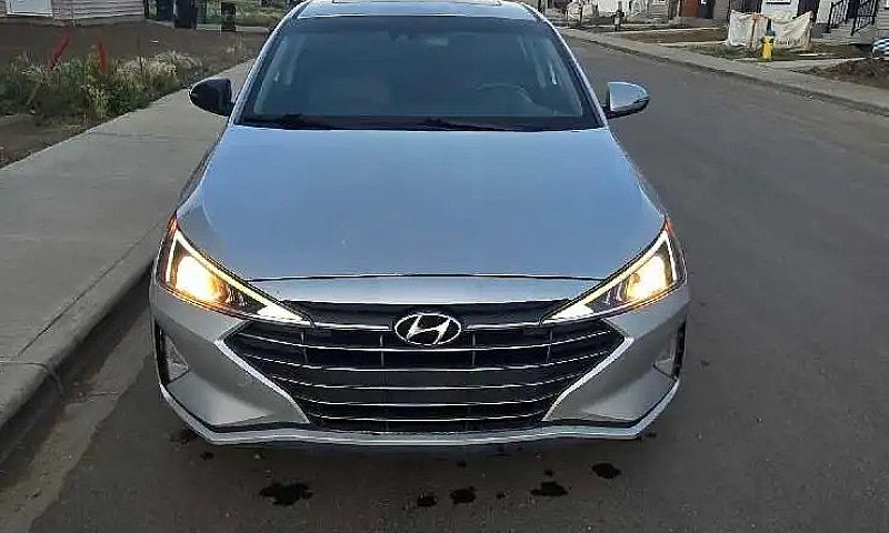 2019 Hyundai Elentra...