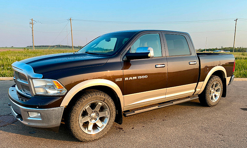 2011 Dodge Ram 1500 ...
