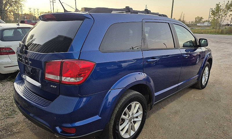 2015 Dodge Journey S...