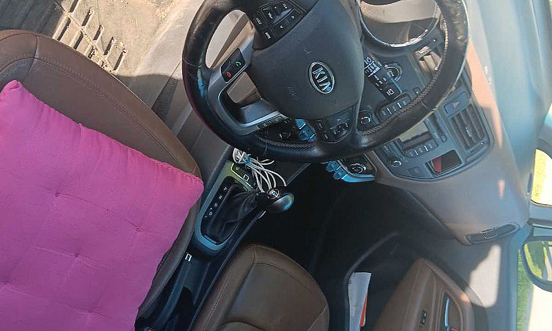Kia Rio 2013...