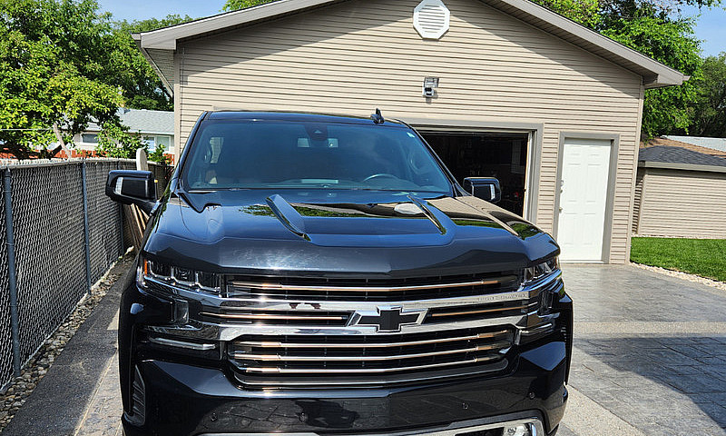 2021 Chevrolet Slive...