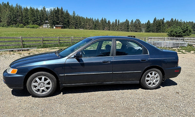 1997 Honda Accord...