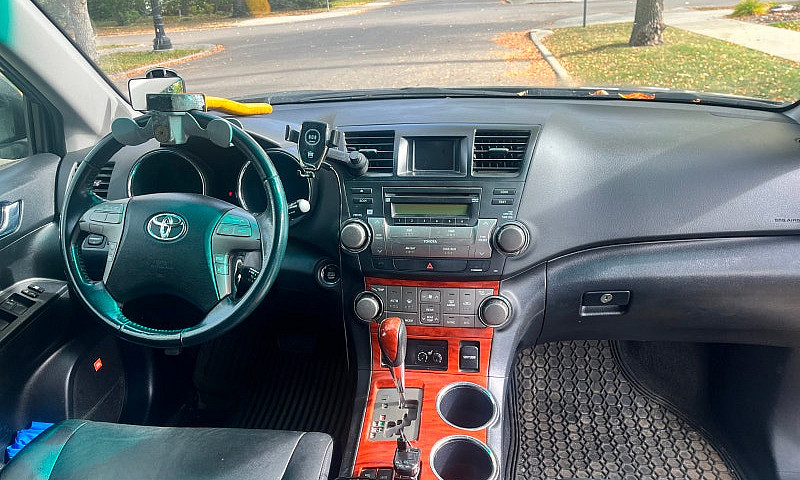 2008 Toyota Highland...