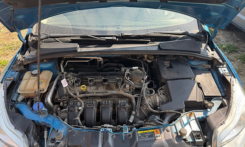 2012 Ford Focus De...