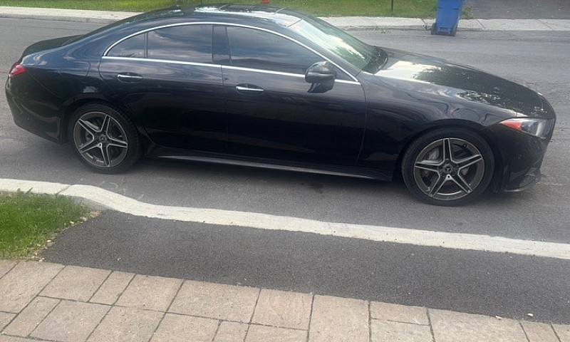 Mercedes Cls450 2019...