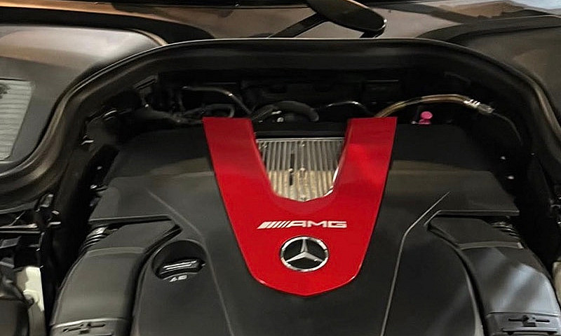 2020 Mercedes Glc43 ...