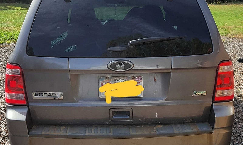 2012 Ford Escape For...