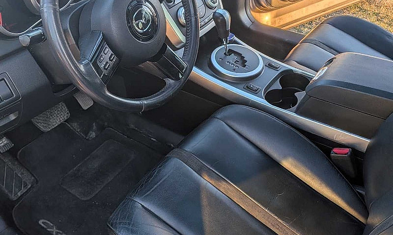 2008 Mazda Cx-7 Clea...
