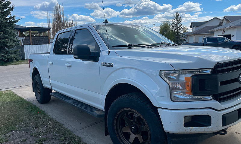2019 F150 Fx4 For Sa...