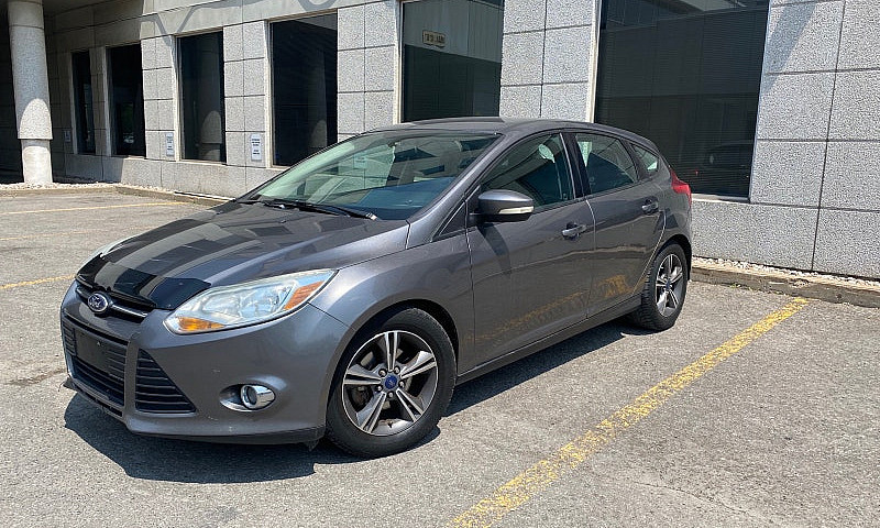 2014 Ford Focus Se...