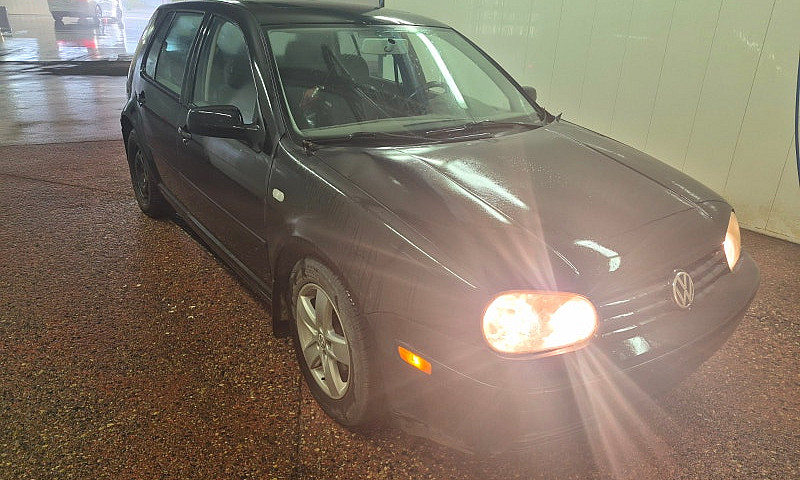 Golf Tdi 2000...
