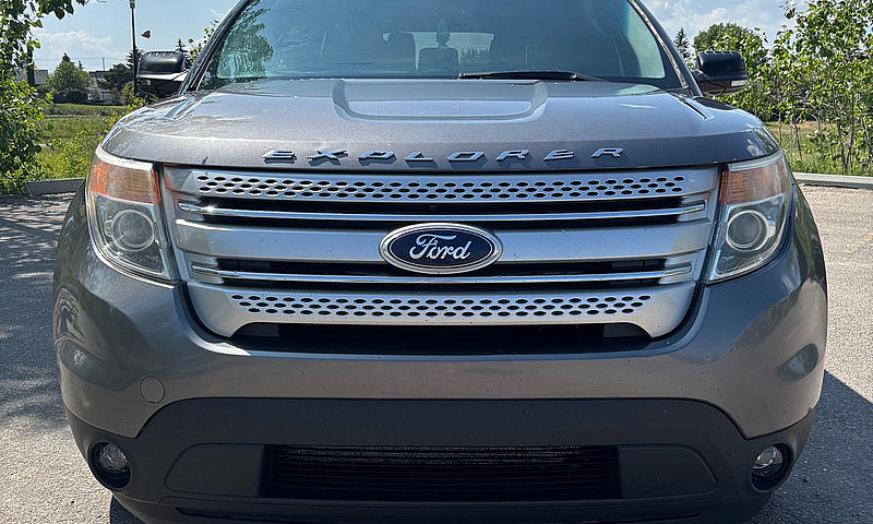 2014 Ford Explorer ...