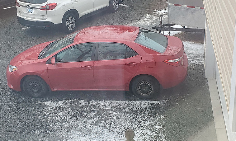 2016 Toyota Corolla ...