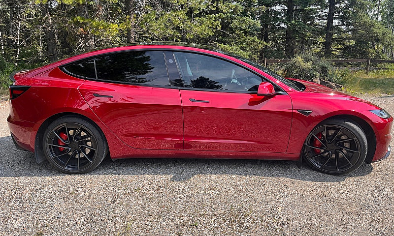 2024 Tesla Model 3 P...