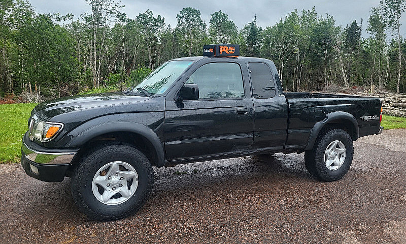 2003 Toyota Tacoma T...