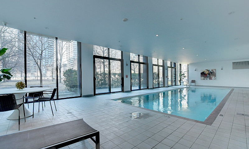 Stunning 1-Bedroom C...