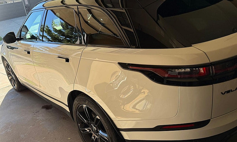 2022 Land Rover Rang...