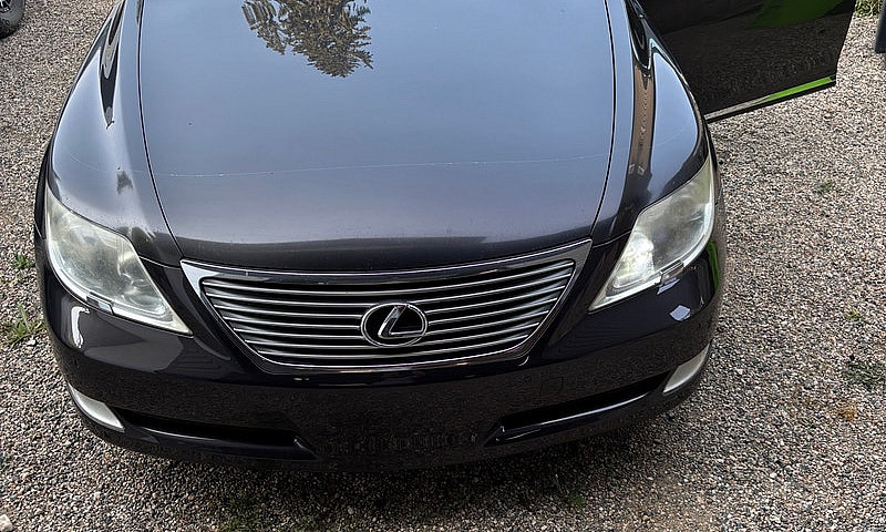 2009 Lexus Ls460 Awd...