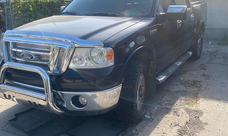 2007 Ford F150 Laria...