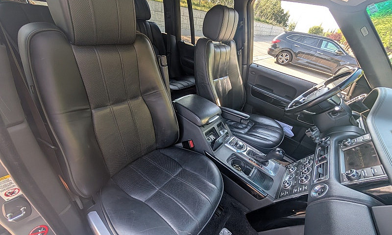 2010 Range Rover Sup...