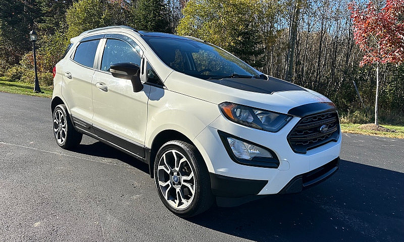 Wow!  2020 Ecosport ...