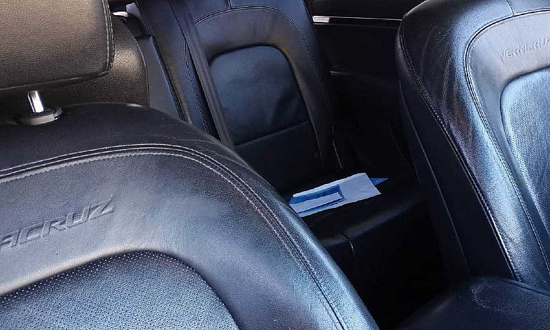 Hyundai Veracruz...