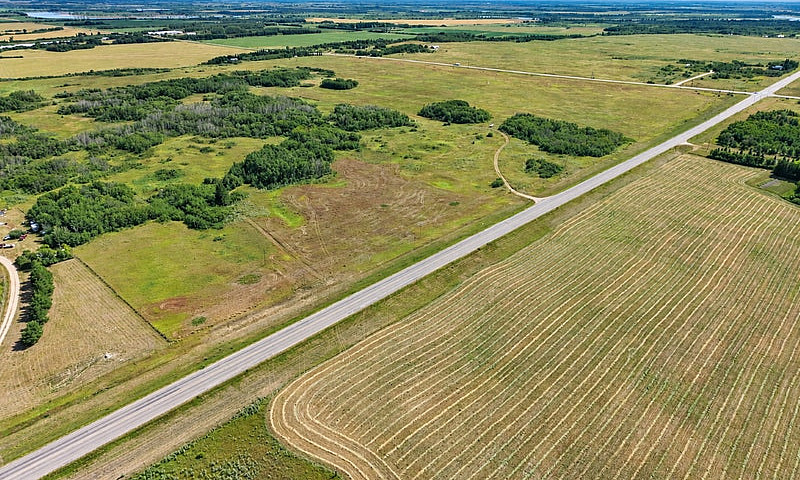 Valley Rd & Hwy 60 -...