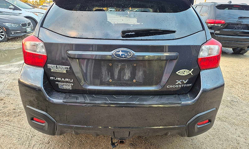 2013 Subaru Xv Cross...