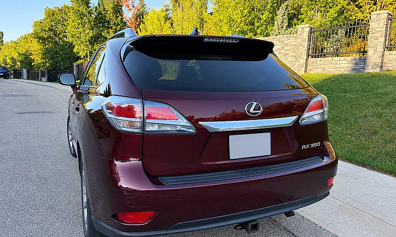 2015 Lexus Rx350 ...