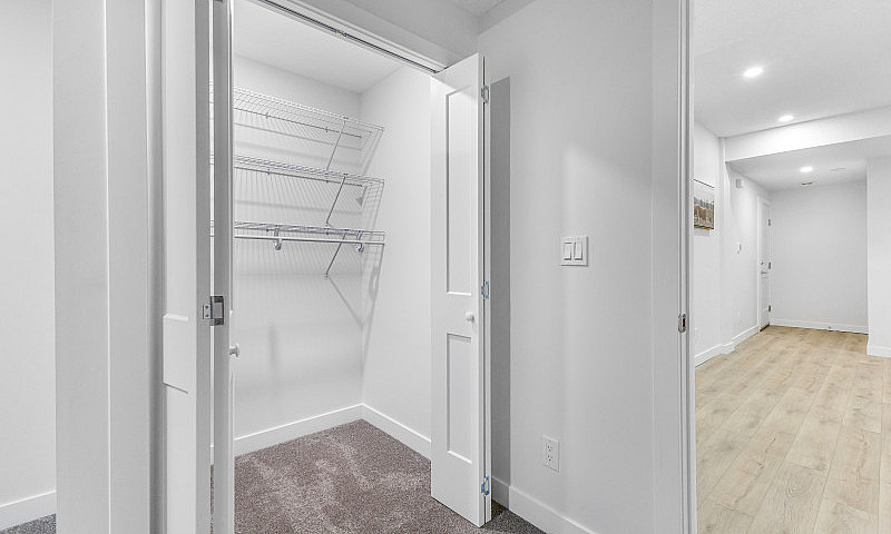 Brand New Basement S...