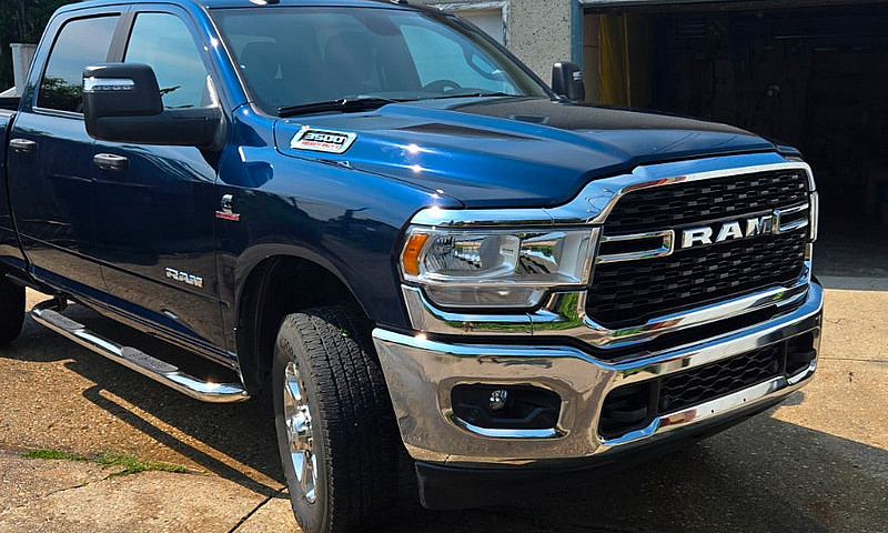 2024 Ram 3500 Bighor...