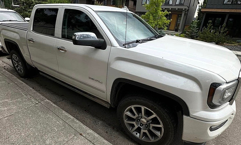 2016 Gmc Denali 1/2 ...