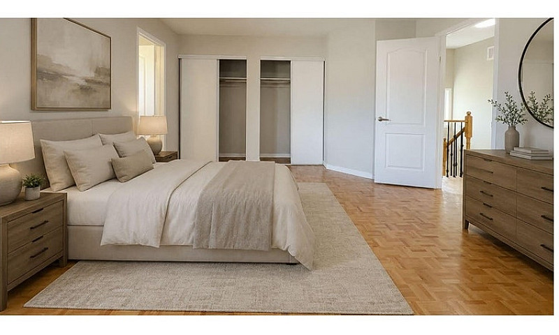 3 Beds, 2.5 Bath, Se...